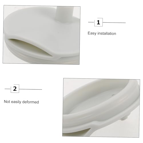 Cubierta Superior Antiderrame para Extractor de Leche miniatura 3