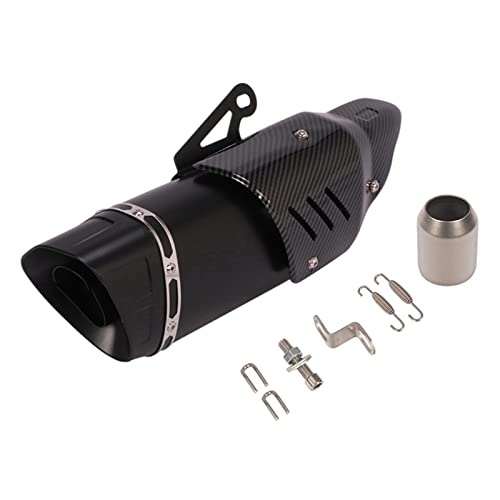 Silencieux d'échappement 51mm avec DB Killer universel pour moto Ninja 400 RSV4 Z250