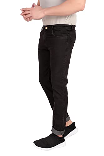 Image of RAGZO Jeans for Men Slim Fit Stretchable Casual Pants