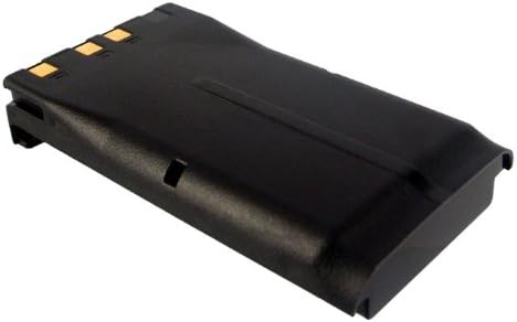 Cameron Sino Battery for Kenwood TK-180, TK-190, TK-280, TK-290, TK-290 FuG 11b, TK-380, TK385, TK-385, TK-390, TK-410, TK-480, TK-481, TK-490, TK-5400 PN:Kenwood KNB-16A