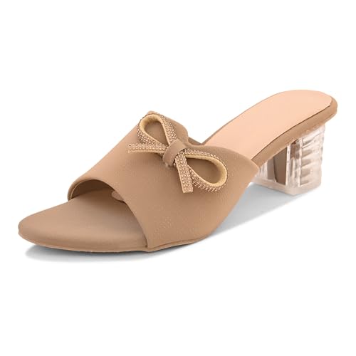Image of Centrino Women's Sandals | Soft Cushioned Footbed for Extra Comfort | Stylish & Elegant Look for Ladies | Fashionable & Durable Sandal Comfort & Quality (9471)