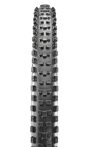 Maxxis Dissector Bicycle Tyre with Folding Bead 27.5X2.40 Wide Trail / Dual Compound / EXO / Tubeless Ready, Black - Image 2