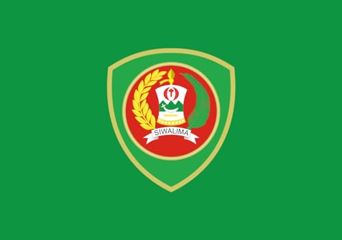 Drapeau Maluku grand format emblème indonésien pavillon Moluques pour extérieur - 2