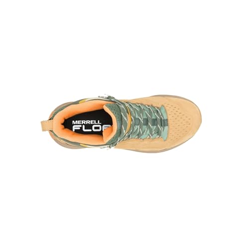 Image of Merrell Womens Moab Speed 2 Leather Mid Waterproof
