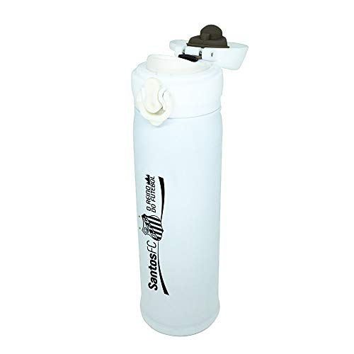 Garrafa Térmica Oficial Santos