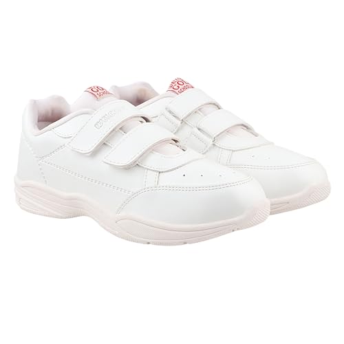 Image of WELCOME Unisex-Adult K-ss-1260 School Uniform Shoe