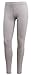 Produktbild Adidas Damen TREFOIL TIGHT, medium grey heather, 30