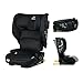 PLAY Silla de coche Two I Size con isofix, grupo 2/3 para niños de 3 a 12 años o altura 100-150 cm (Black Safe&Go)