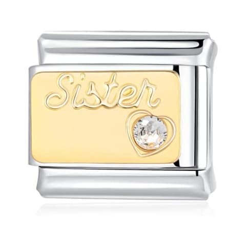 Family Italian Charms Collection for Loved Ones Cover