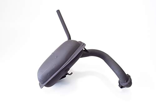 Adatto per: 0245 MARMITTA SITO : PIAGGIO APE TM 703 MANUBRIO