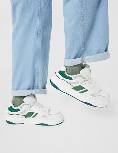 Image of U.S. Polo Assn. Mens Steven|White Stylish Casual Sneaker Shoes for Man
