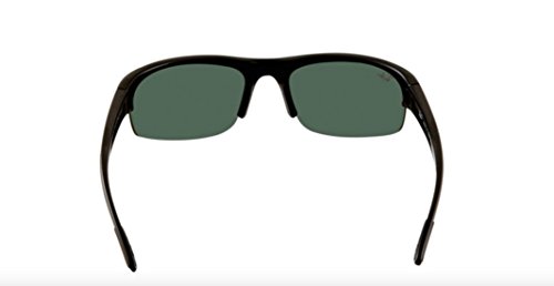 Ray-Ban RB4173 - 601/71 Sunglasses Black w/ Green Classic Lens 62mm4