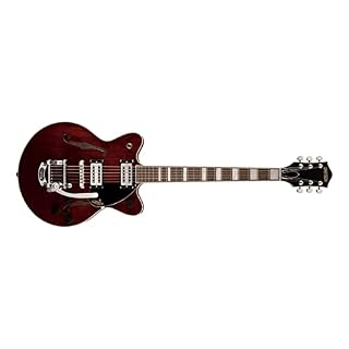 G2655T Streamliner Walnut Stain - Les Beatles, Paul McCartney, John Lennon, RIngo Starr, George Harrison G2655T Streamliner Walnut Stain – Image 2