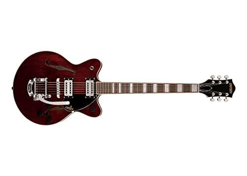 G2655T Streamliner Walnut Stain - Les Beatles, Paul McCartney, John Lennon, RIngo Starr, George Harrison G2655T Streamliner Walnut Stain – Image 3