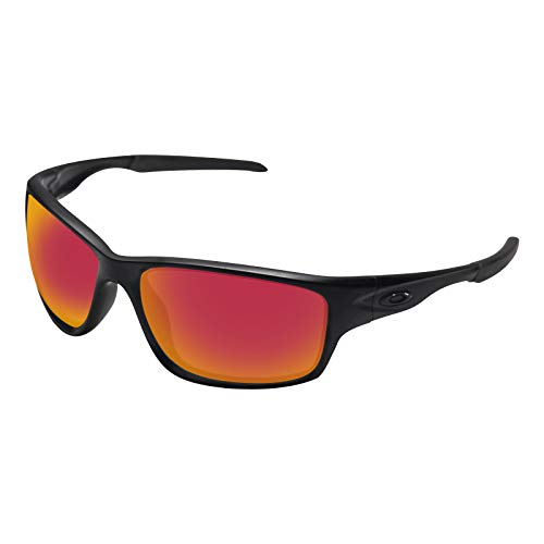 Image of LenzReborn High-impact Polarized Lens Replacement for Oakley Canteen 2014 OO9225 Sunglass - More Options