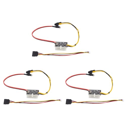 Alimentation PC DC-ATX 300W 12V mini ITX pour boîtier PC HTPC