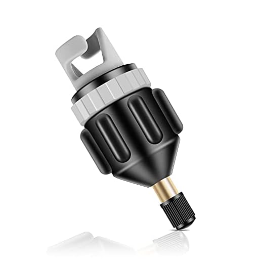 XULIN SUP Ventiladapter - Kompressor Adapter für Paddle Boards