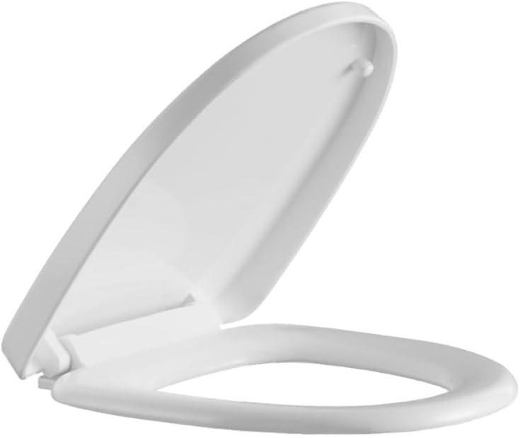 O Type Pp Toilet Parts Plastic Seats Thickened Bidet