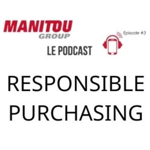 How does a responsible purchasing policy encourage suppliers to innovate?