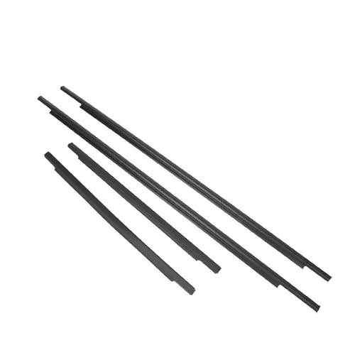 Joint d'étanchéité de vitre Toyota FJ Cruiser pour réparer les fuites d'eau de portière x4