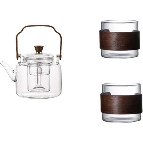 LaiCai �����₩�� �n���h���P�g�� �}�{ �e�B�[�Z�b�g �e�B�[�|�b�g �����K���X�|�b�g �ϔM�K���X �K���X�������t�� �|�������� ��e�� ���ΑΉ� ����Ȃ� �V���v�� �Y�� �͘F�� �֗� �g�� �Β� �ƒ�p ���p�r (�e�B�[�|�b�g+2�J�b�v,B)