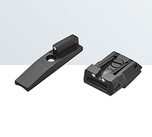 LPA SIGHTS Set for Ruger Mark IV SPS21RU30