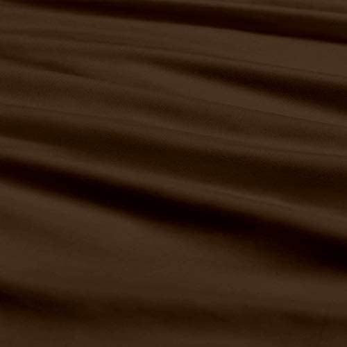 Miniatura 4 de Juego de sábanas de lujo de 400 hilos, juego de sábanas (juego de 4 piezas) 100% algodón egipcio de fibra larga de alta calidad que se adapta a 16