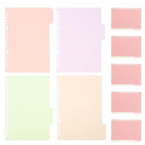 ledmomo 6 ZbgJtŔjɂvX`bNd؂y[W o[A[`t@C m[gΉ ItBXwZł̃t@C