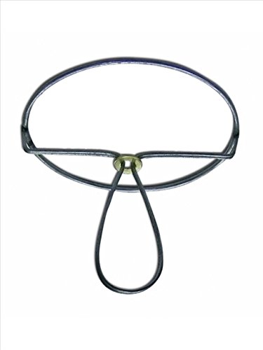 Upgradelights Bamboo Style 6 Inch Mini Clip On Chandelier Lamp Shades 4X6X5 #TOP2