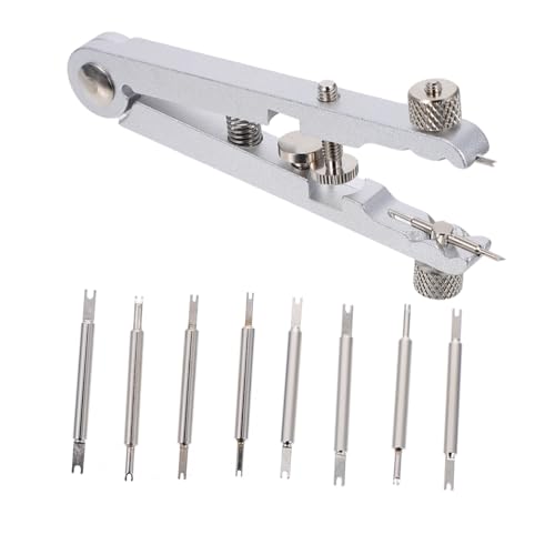 BESPORTBLE 1セット 具 腕時計用 し 抜き ヤー 本 付き 製 時計 者 向け