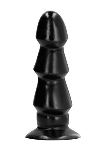 All Black AB40 Godemichet 17 cm,