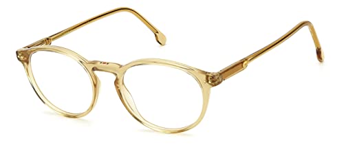 Lunettes Carrera 2026t Champagne 51 unisexes de style rétro chic élégant
