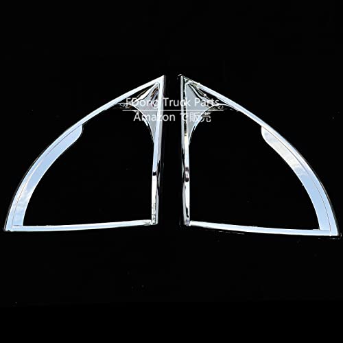 日野 NEWプロフィア レンジャープロ メッキ ウィンカーカバー 左右セット トラック用品