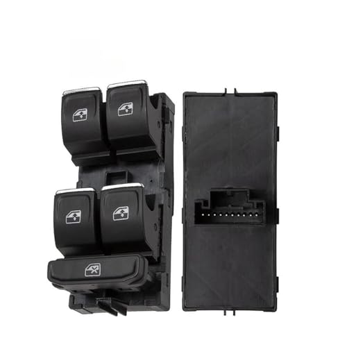 Interrupteur principal lève-vitre 5G0959857C pour Golf 7