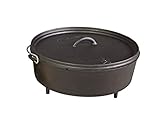 Classic Dutch Oven, 14 Zoll, Ø 36cm