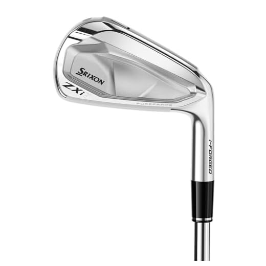 2025 Srixon ZXi7 Single Iron RH 3 Steel Stiff