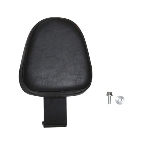 Dossier repose-pilote moto en cuir PU pour Rebel 500 CMX300 2017-2024