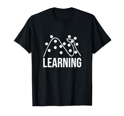 Drôle Data Sciene Cadeau – Données AI Scientist Machine Learning T-Shirt