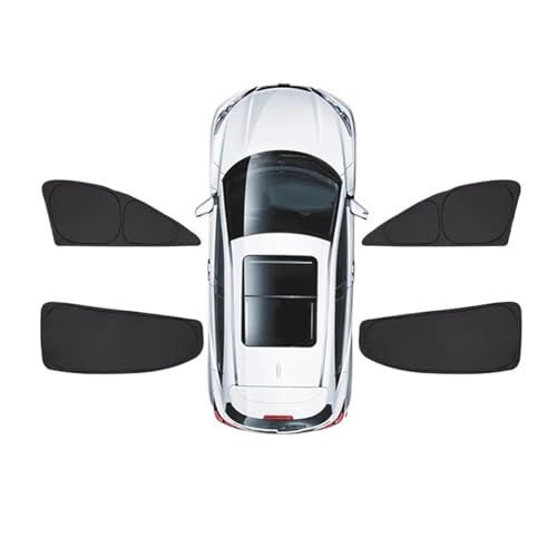 Pare-soleil fenêtre latérale voiture Tesla Model Y protection UV pare-brise