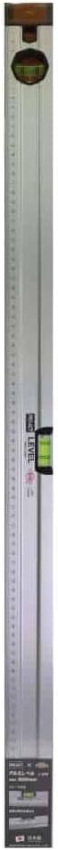 Kohnan Original Aluminum Level L-370 35.4 inches (900 mm)