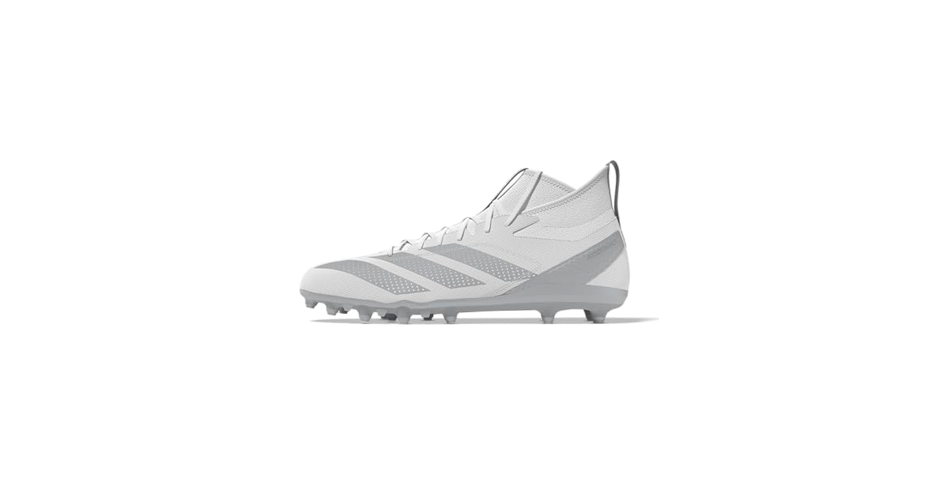 アメフト NFL PRO ADIZERO 8.0 LGサイズ ホワイト【新品】 アメフト NFL PRO ADIZERO 8.0 LGサイズ ホワイト【新品