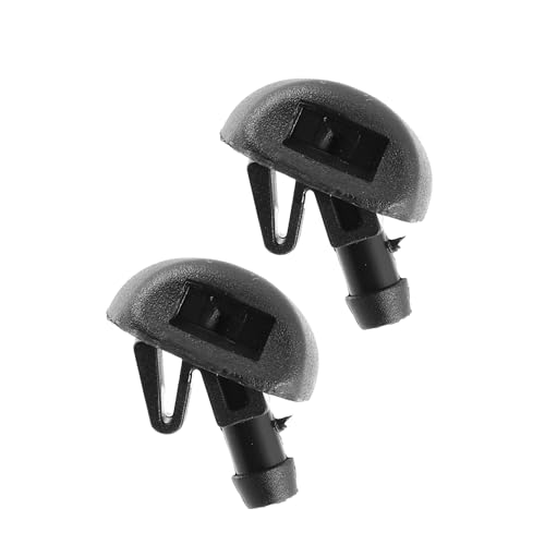 Gicleurs lave-glace avant Peugeot 308 2009 buse essuie-glace 407 643871