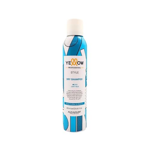Shampoo secco texturizzante Dry Style Yellow Alfaparf 250ml