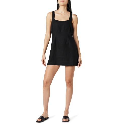 Robe courte femme The Drop : votre alliée style du bureau aux sorties