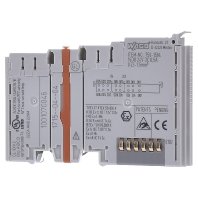 Digital Ausgangsklemme 16-Kanal 24VDC 0,5A 750-1504,Digit. IO Komp. SPS,WAGO Kontakttechnik,750-1504,4045454905576