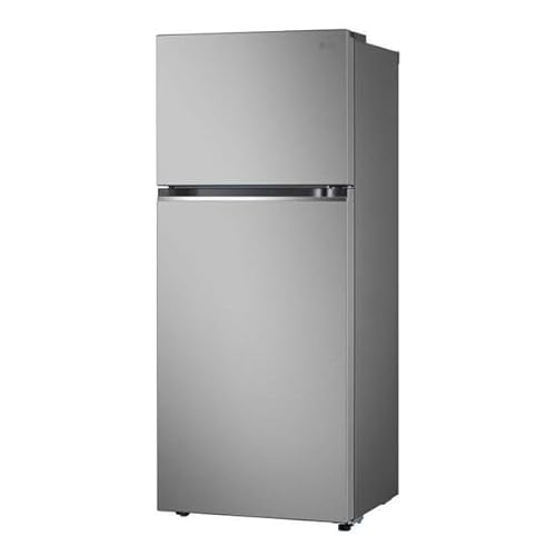GELADEIRA LG FROST FREE INVERTER 375L DUPLEX LOOK GN-B372PFMB INOX 220V