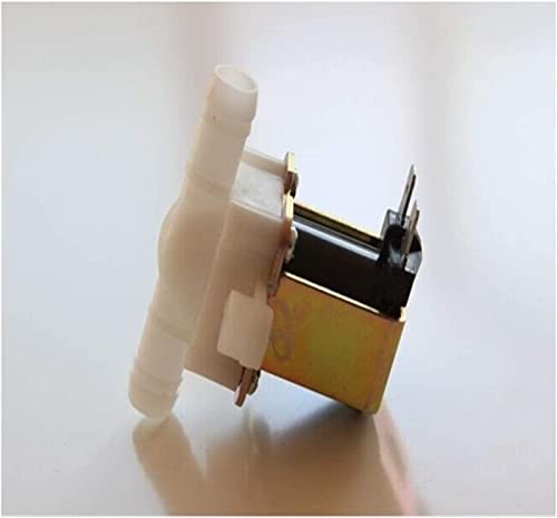 Électrovanne électrique normalement fermée DC12V anti-fuite pour l'eau
