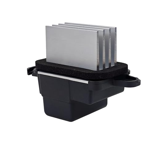 Image of AITKEN Blower Motor Resistor (auto Temp. Control) Compatible with Nissan Armada Frontier Pathfinder Quest Titan Xterra Infiniti QX56 QX80 Replace #27151-ZT00A.