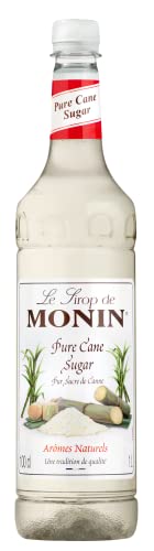 Monin - Sciroppo di pura canna da zucchero - 1Litre