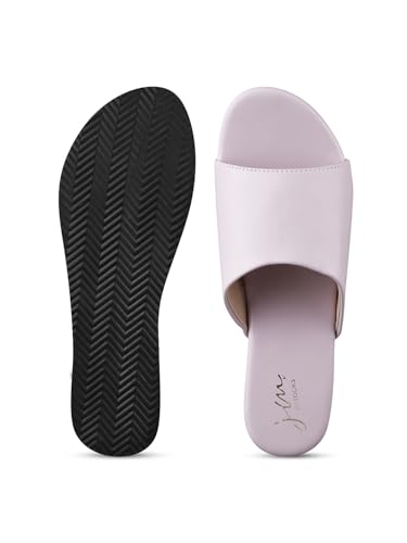 Image of JM LOOKS Women Fashion Open Toe Wedges Heel Casual sandal Attractive Comfortable sole For Women & Girls